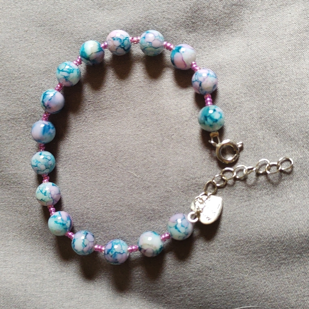 Beaded bracelet